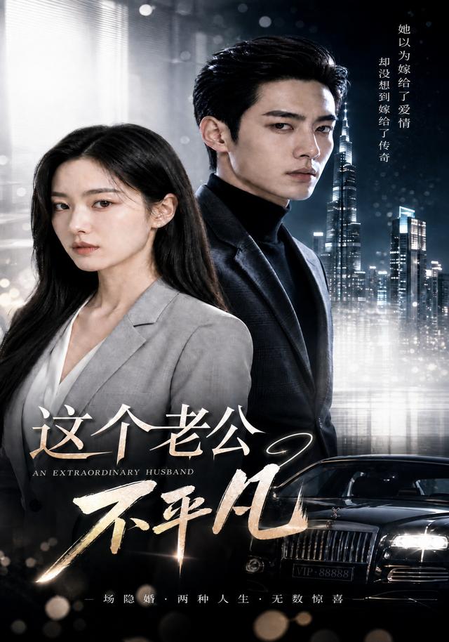 这个老公不平凡 cover