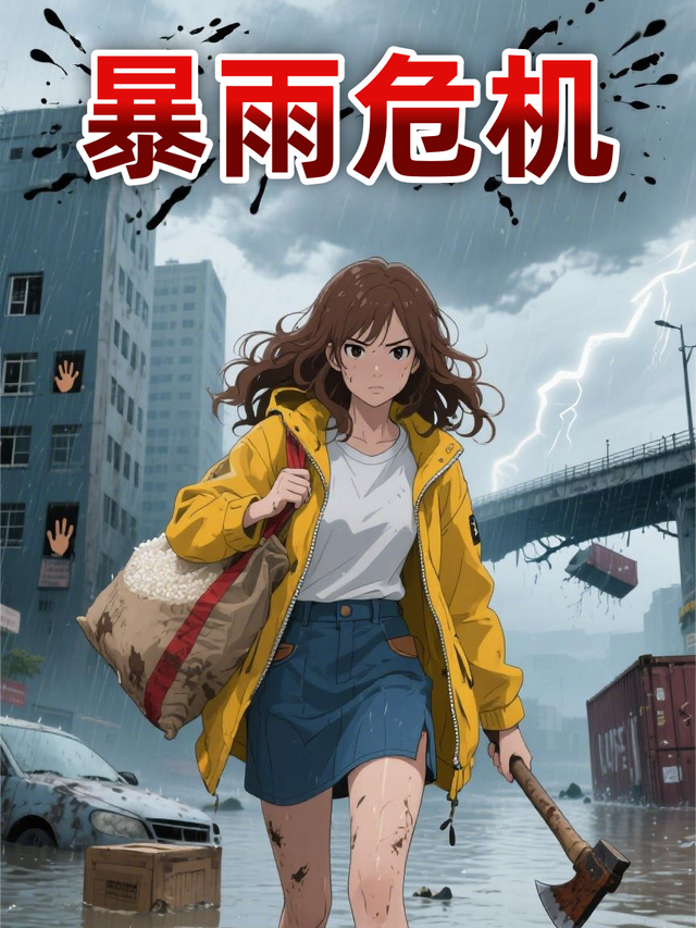 暴雨危机