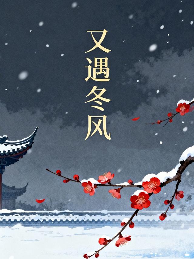 又遇冬风封面图
