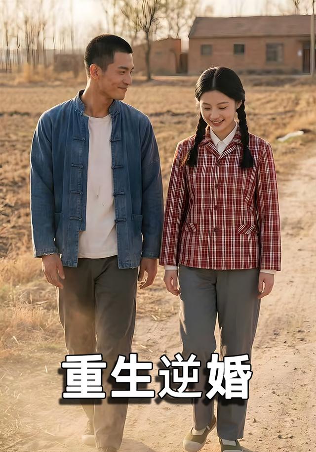 重生逆婚封面图