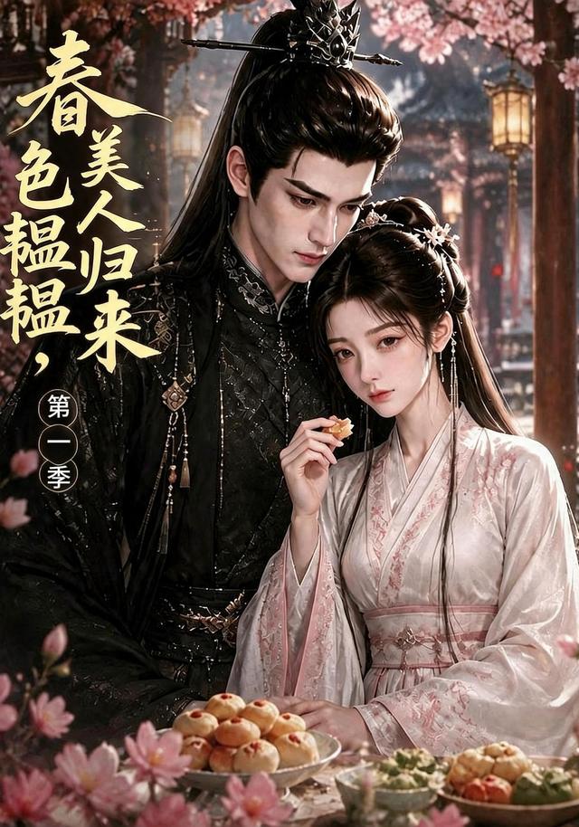 春色韫韫，美人归来第一季