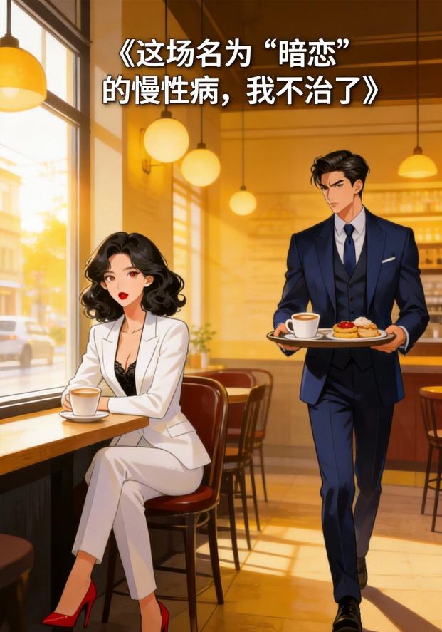 这场名为“暗恋”的慢性病，我不治了