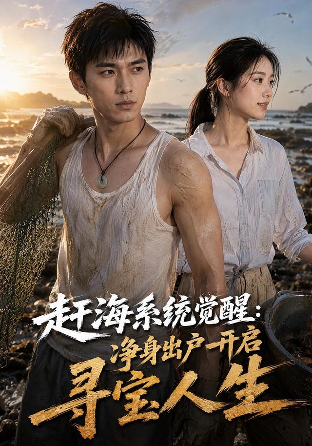 赶海系统觉醒：净身出户开启寻宝人生
