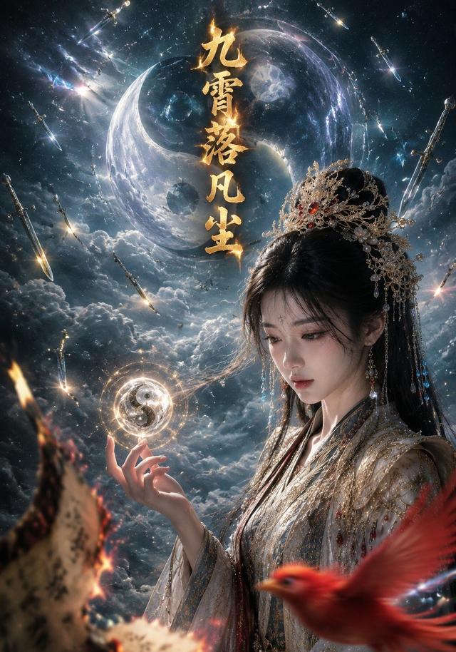 九霄落凡尘