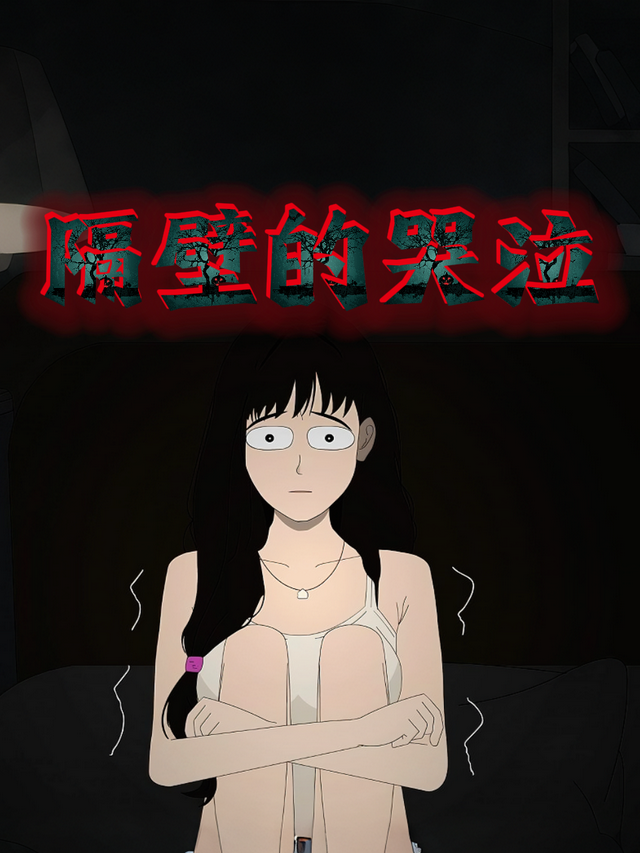 隔壁的哭泣封面图