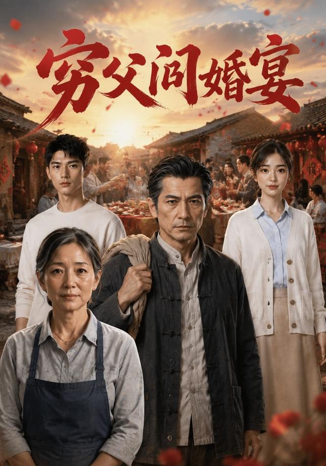 穷父闯婚宴 cover