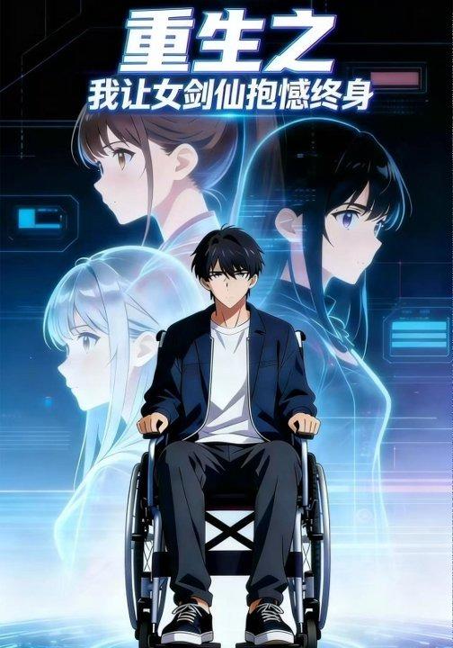 重生之我让女剑仙抱憾终身封面图