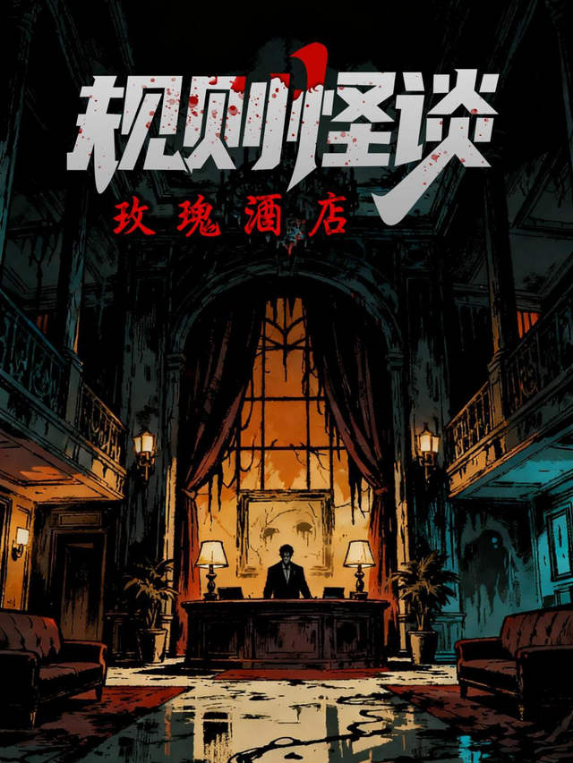 规则怪谈:玫瑰酒店