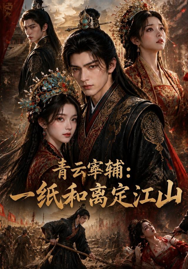 青云宰辅：一纸和离定江山