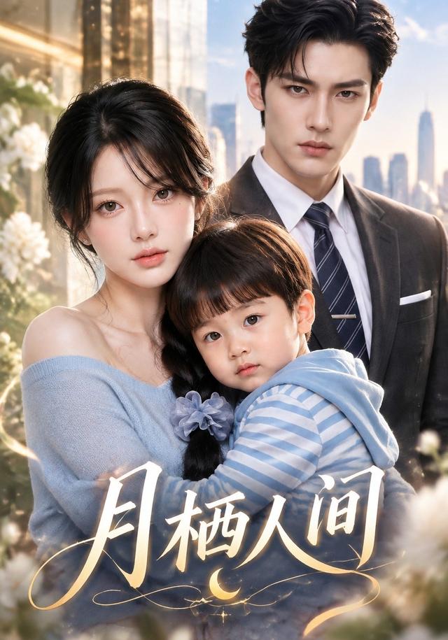 月栖人间 cover