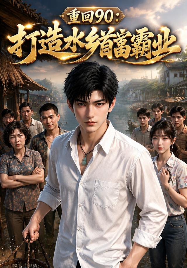 重回90：打造水乡首富霸业 cover