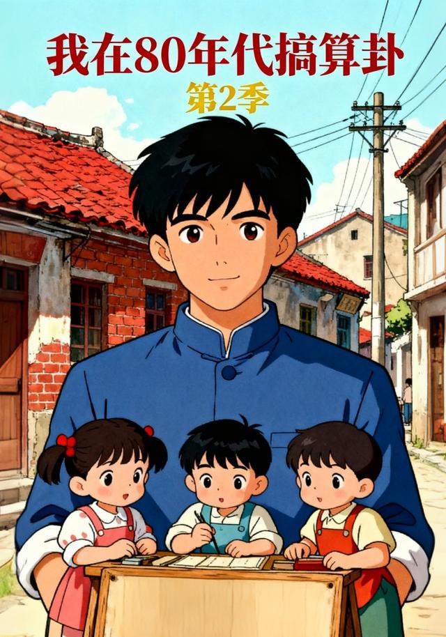 我在80年代搞算卦第二季