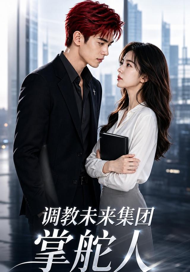 调教未来集团掌舵人 cover