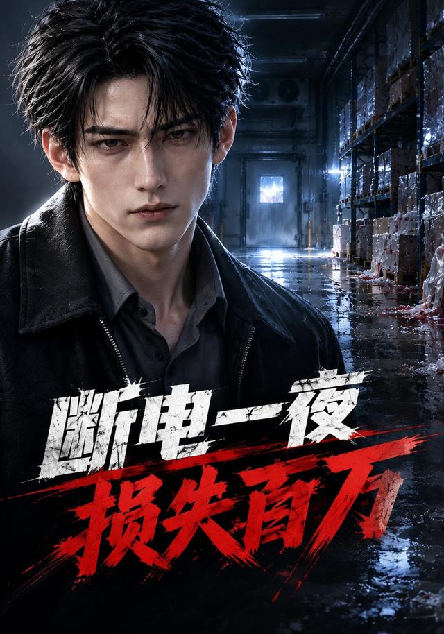 断电一夜损失百万