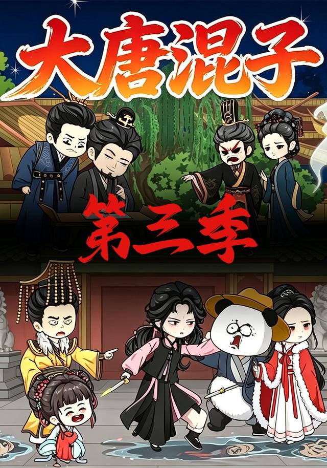 大唐混子第三季