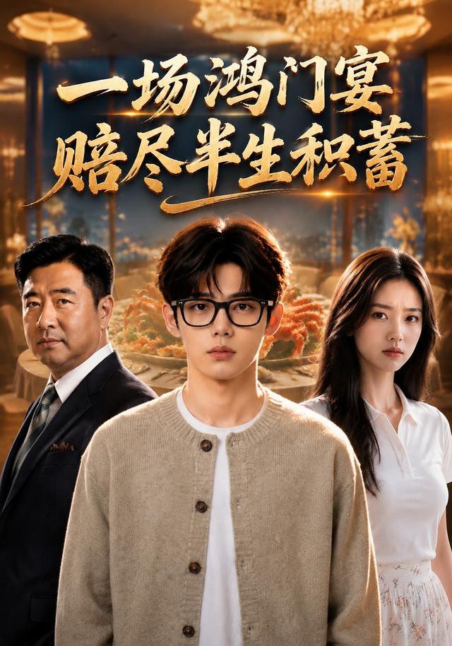 一场鸿门宴，赔尽半生积蓄