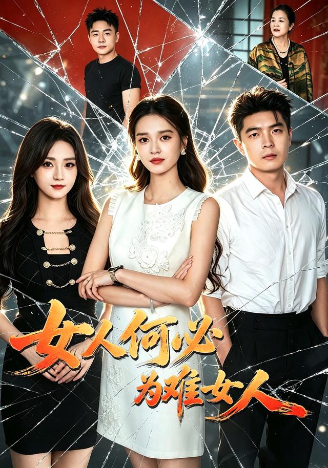 女人何必为难女人