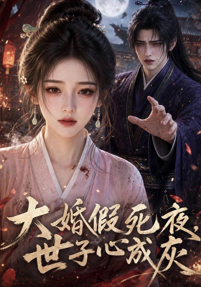 大婚假死夜，世子心成灰 cover