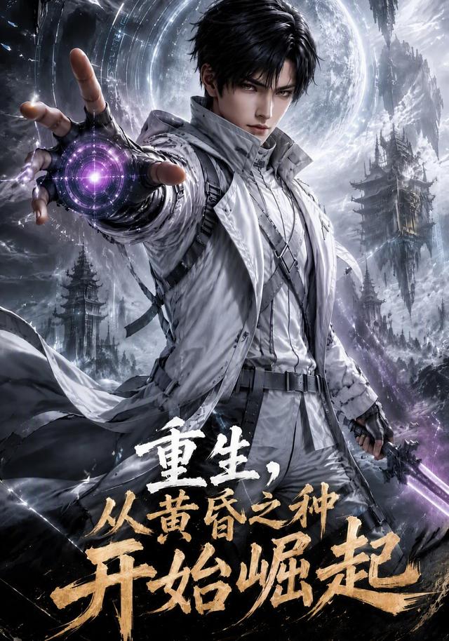 重生，从黄昏之种开始崛起