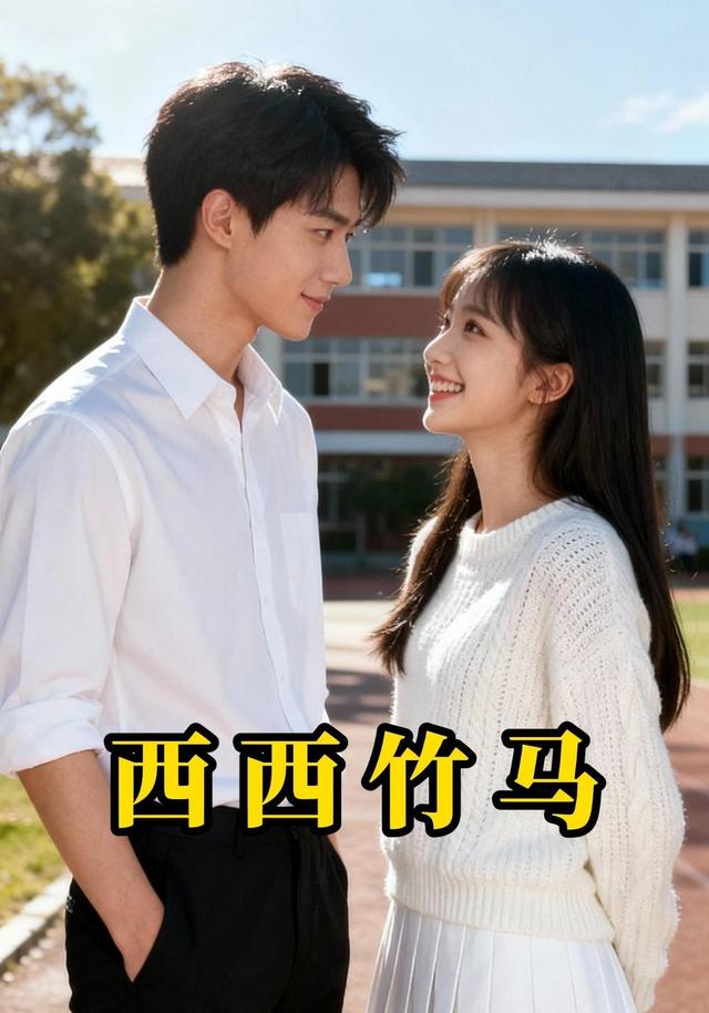西西竹马封面图