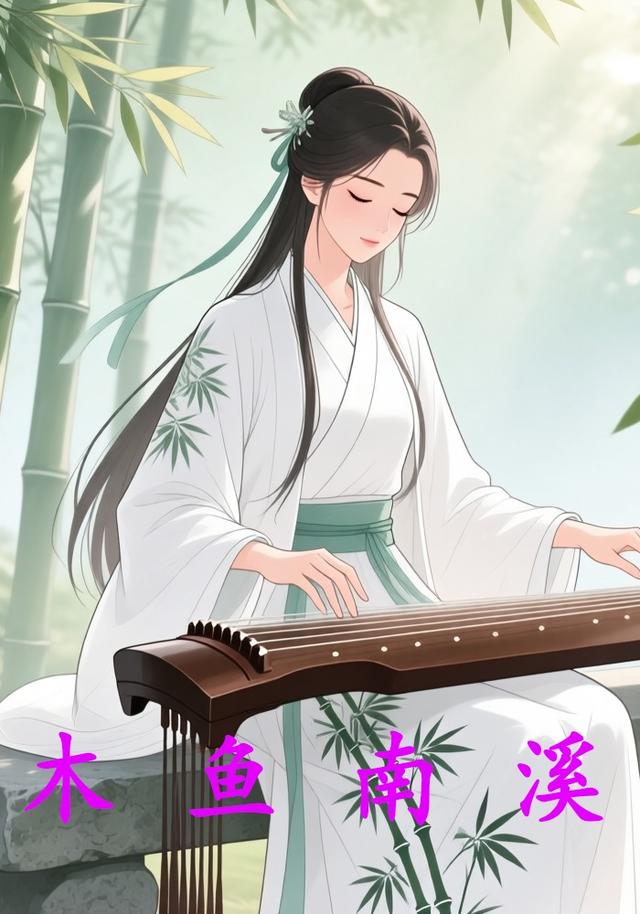 木鱼南溪封面图