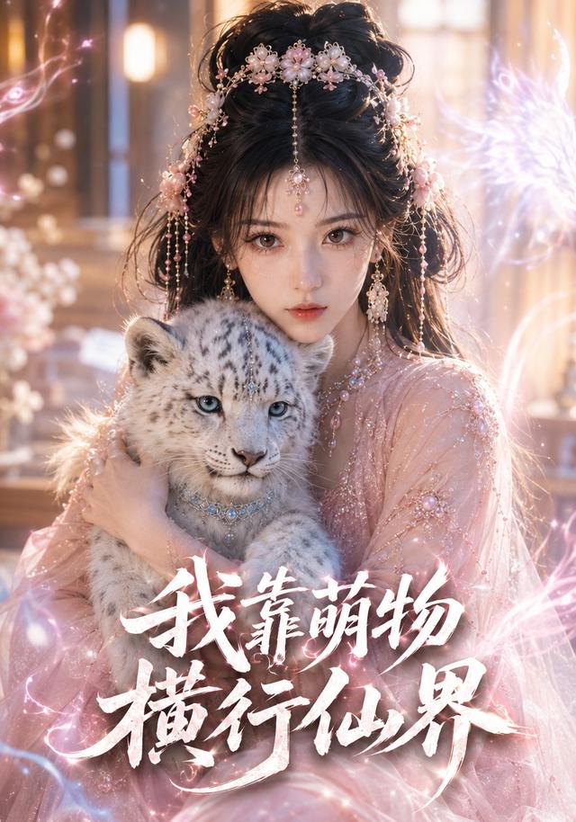 我靠萌物横行仙界