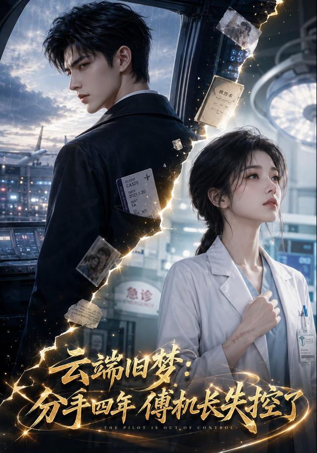 云端旧梦：分手四年傅机长失控了