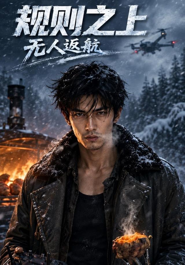 规则之上无人返航 cover