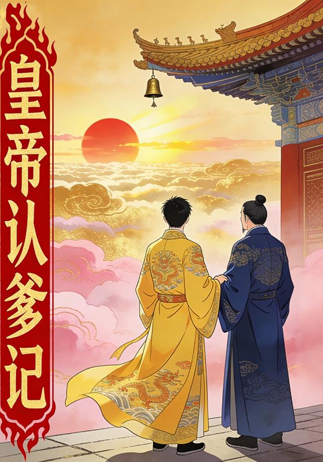 皇帝认爹记封面图