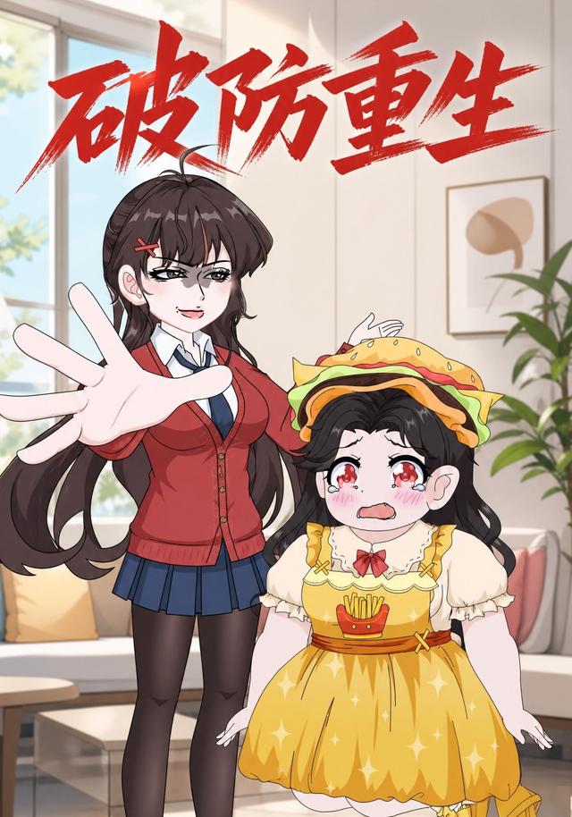 破防重生 cover
