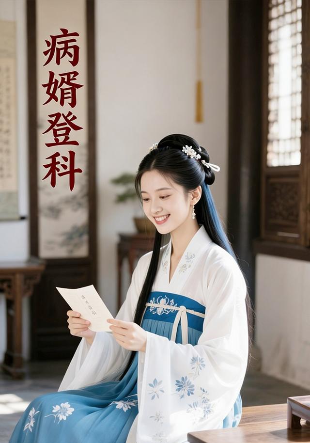 病婿登科封面图