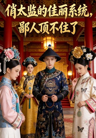 俏太监的佳丽系统，鄙人顶不住了