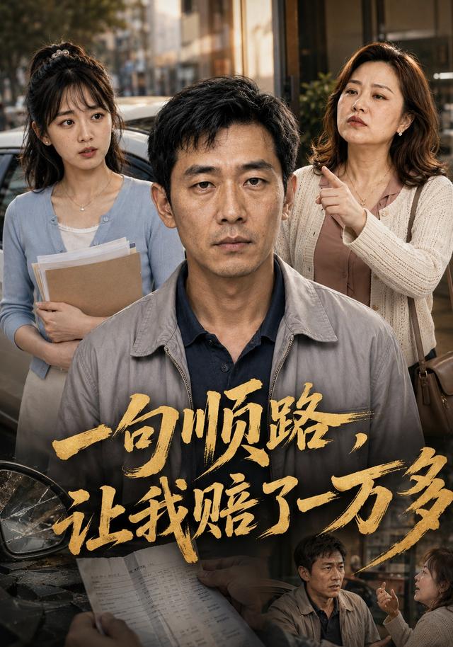 一句顺路，让我赔了一万多 cover