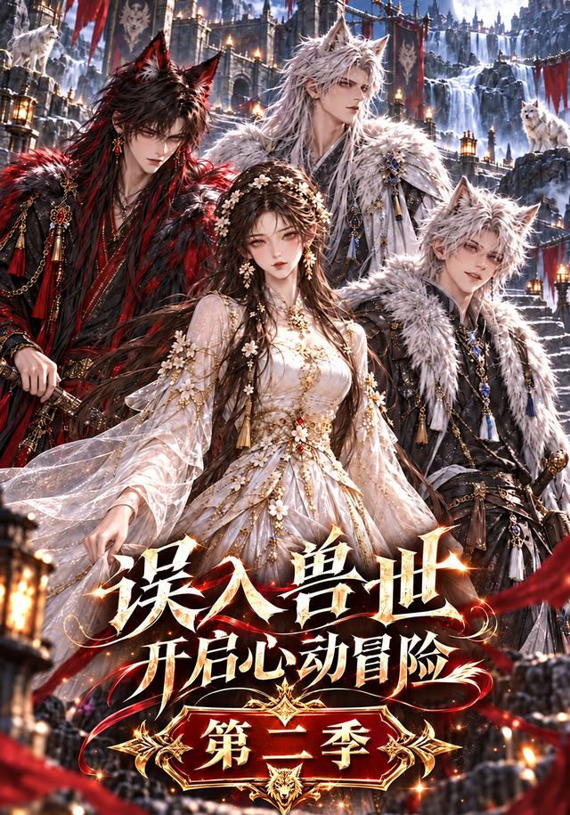误入兽世，开启心动冒险第二季