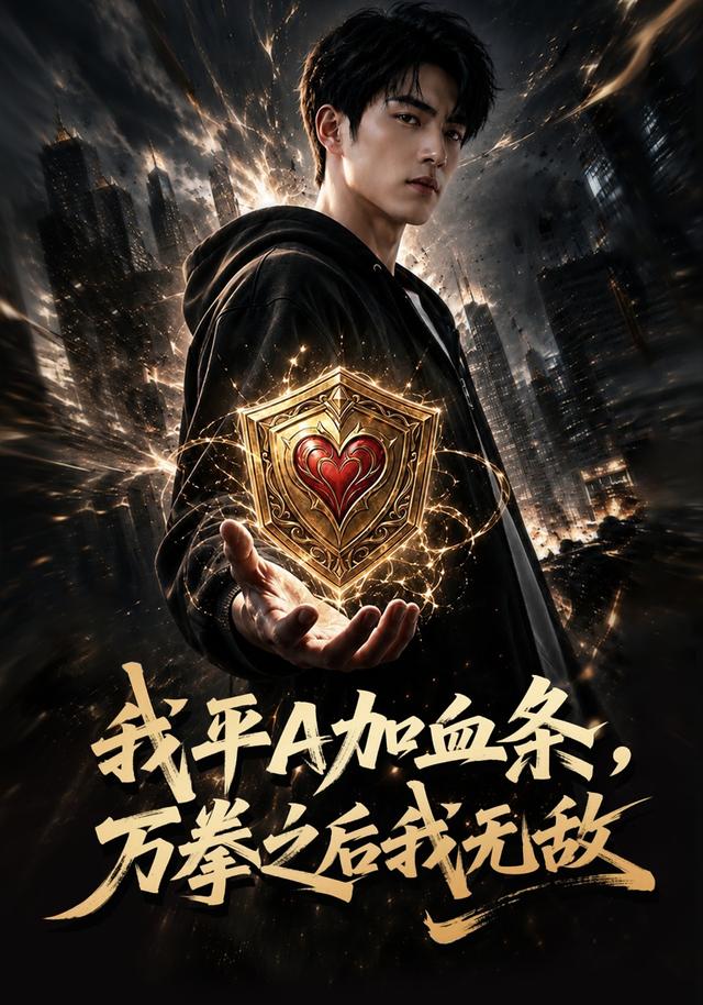 我平A加血条，万拳之后我无敌 cover