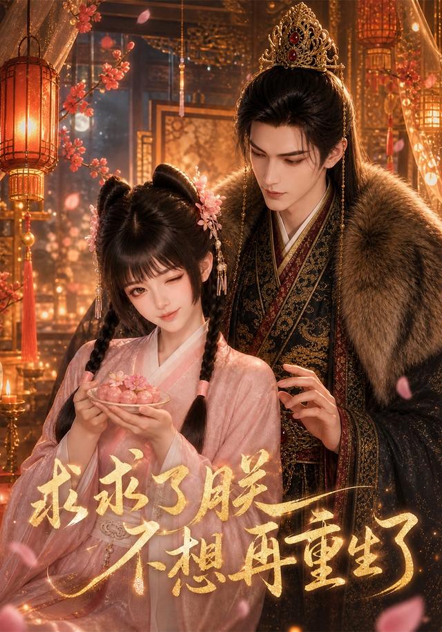 求求了朕不想再重生了 cover