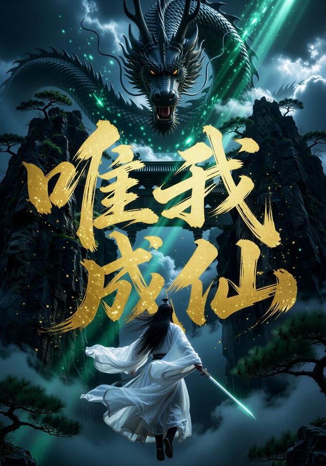 唯我成仙 cover