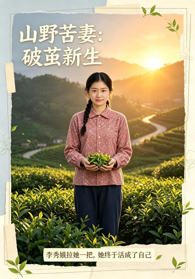 山野苦妻：破茧新生 cover