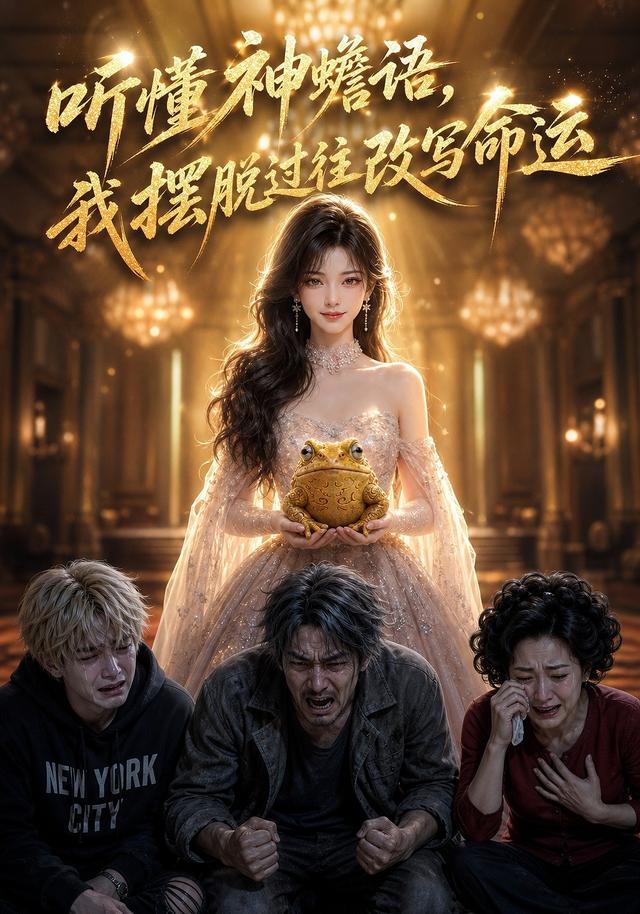 听懂神蟾语，我摆脱过往改写命运