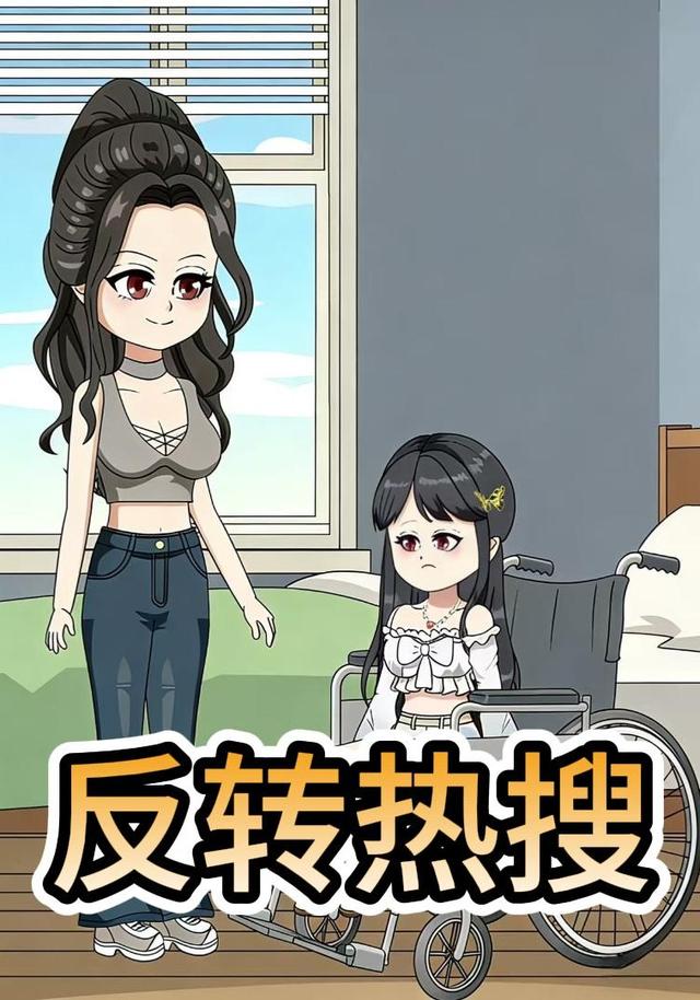 反转热搜封面图