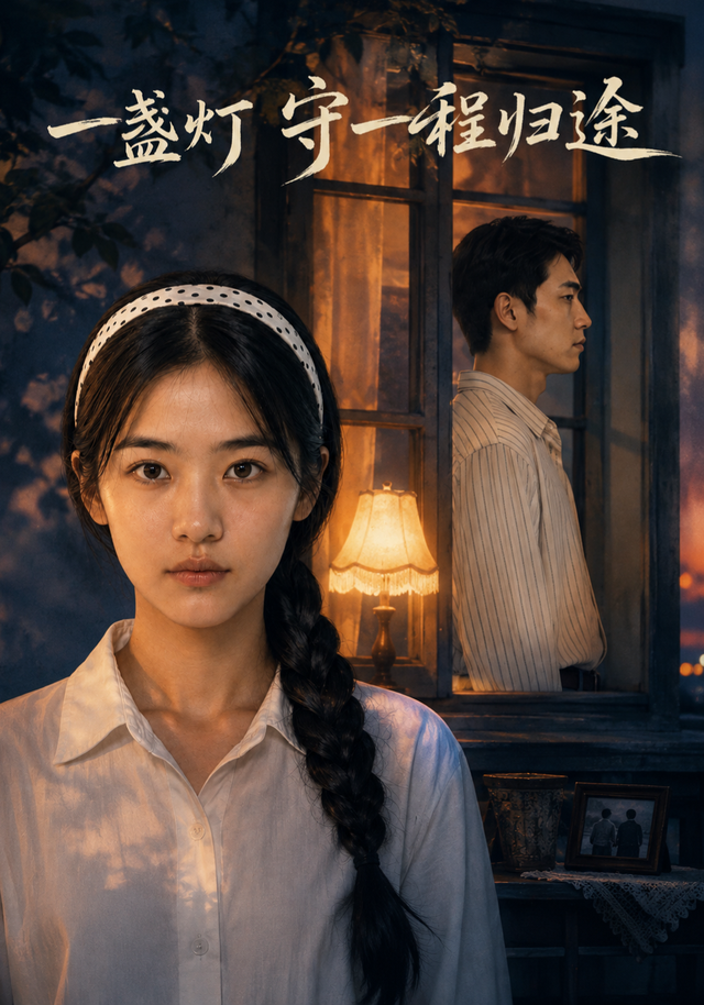 一盏灯守一程归途 cover