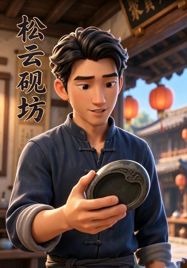 松云砚坊