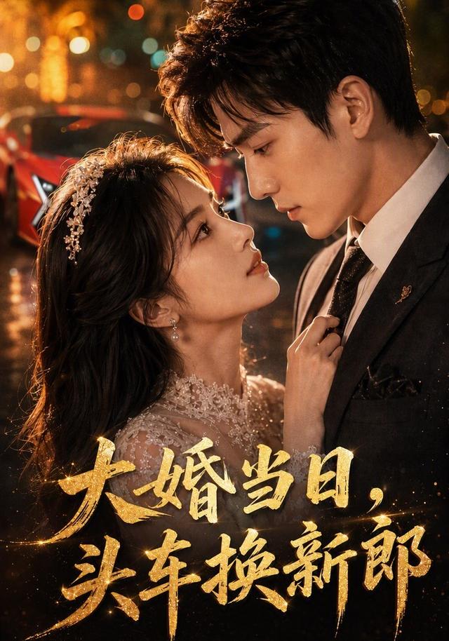 大婚当日，头车换新郎 cover
