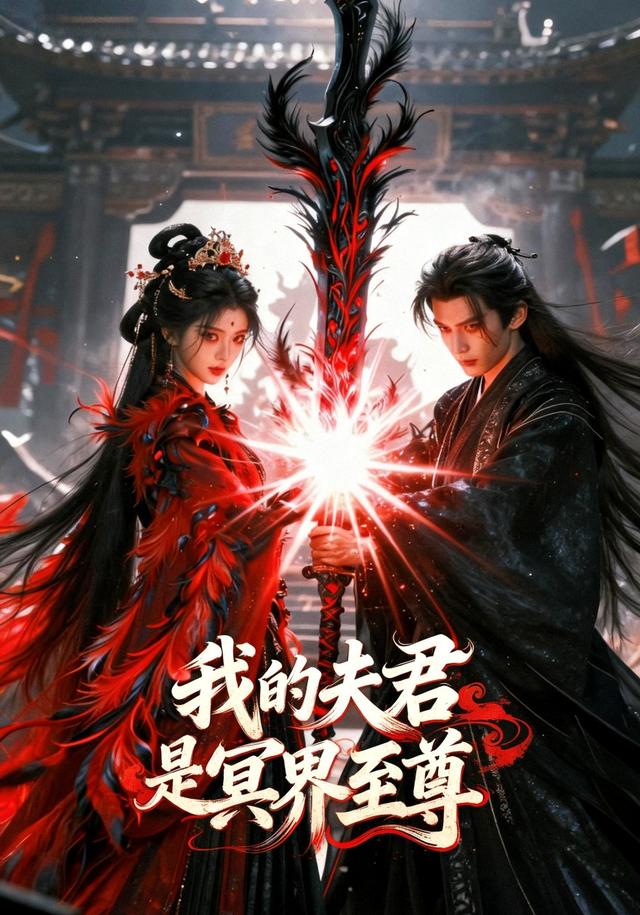 我的夫君是冥界至尊封面图