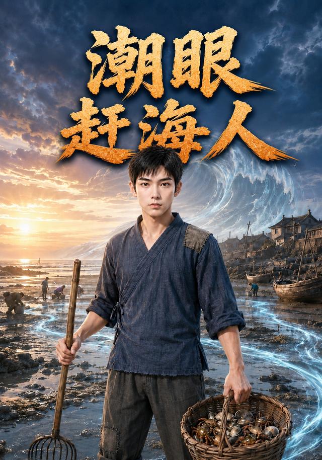 潮眼赶海人