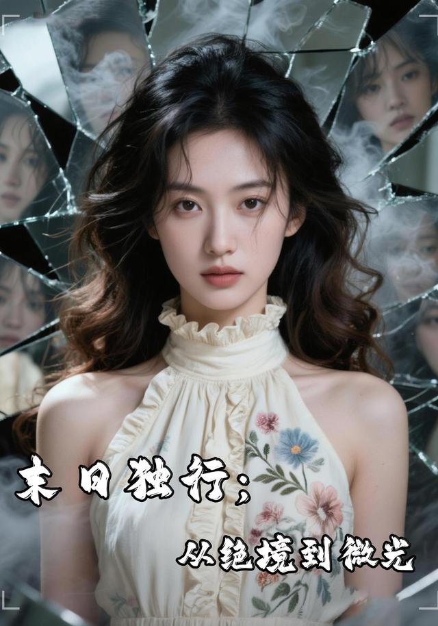 末日独行：从绝境到微光封面图