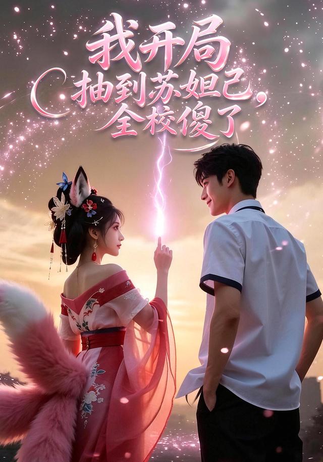 我开局抽到苏妲己，全校傻了