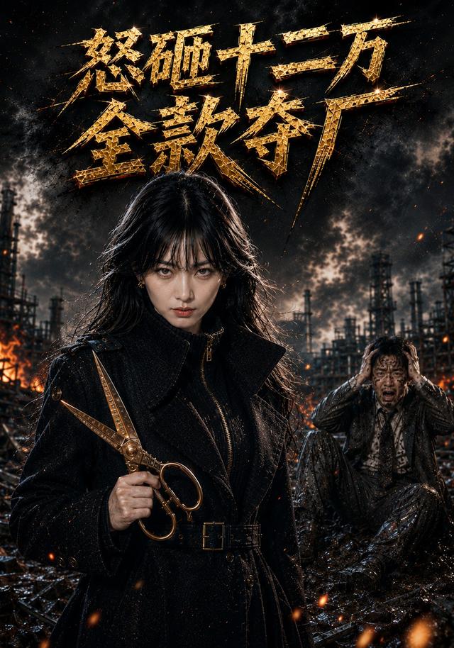 怒砸十二万全款夺厂 cover