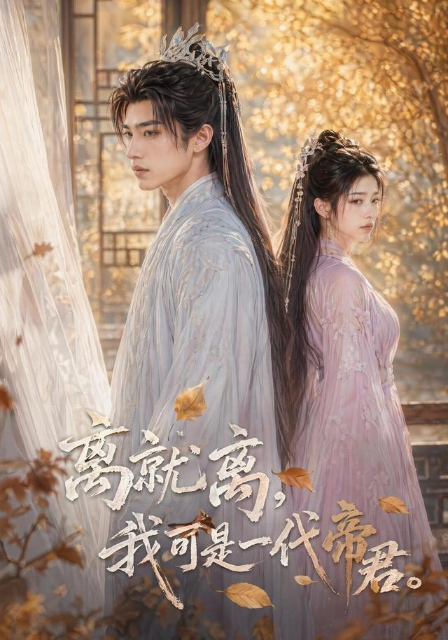 离就离，我可是一代帝君