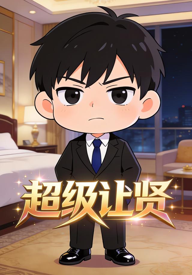 超级让贤封面图